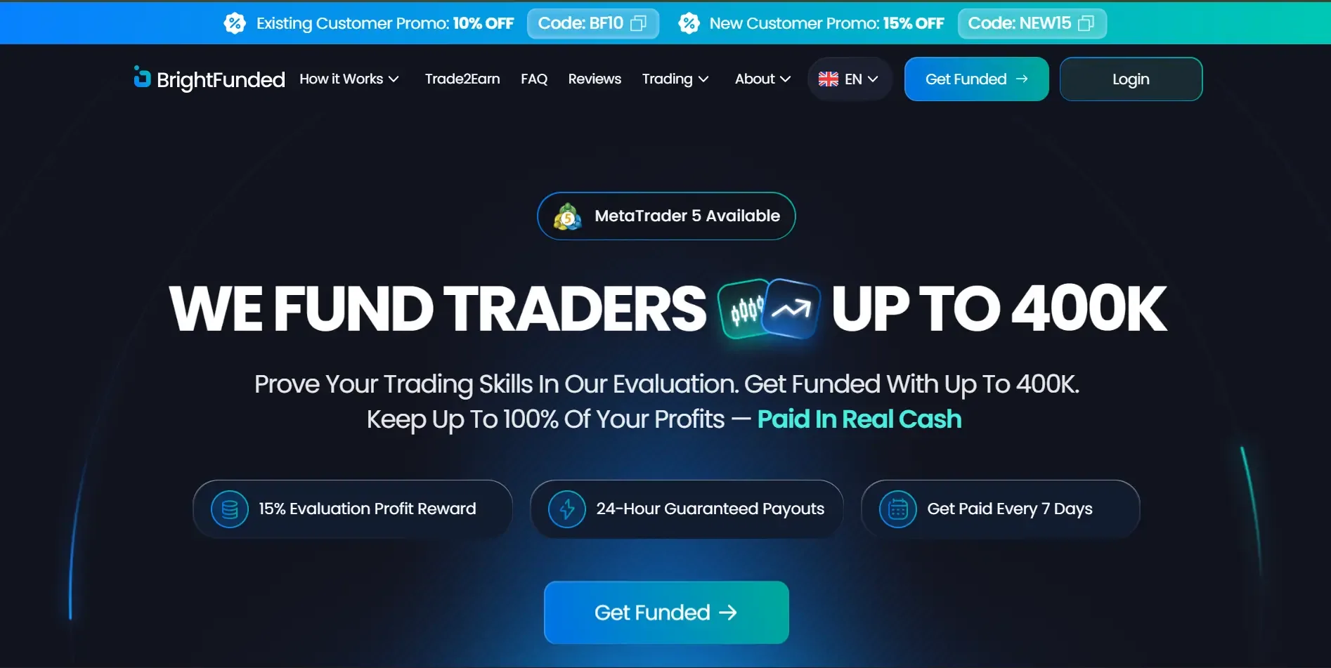 BrightFunded