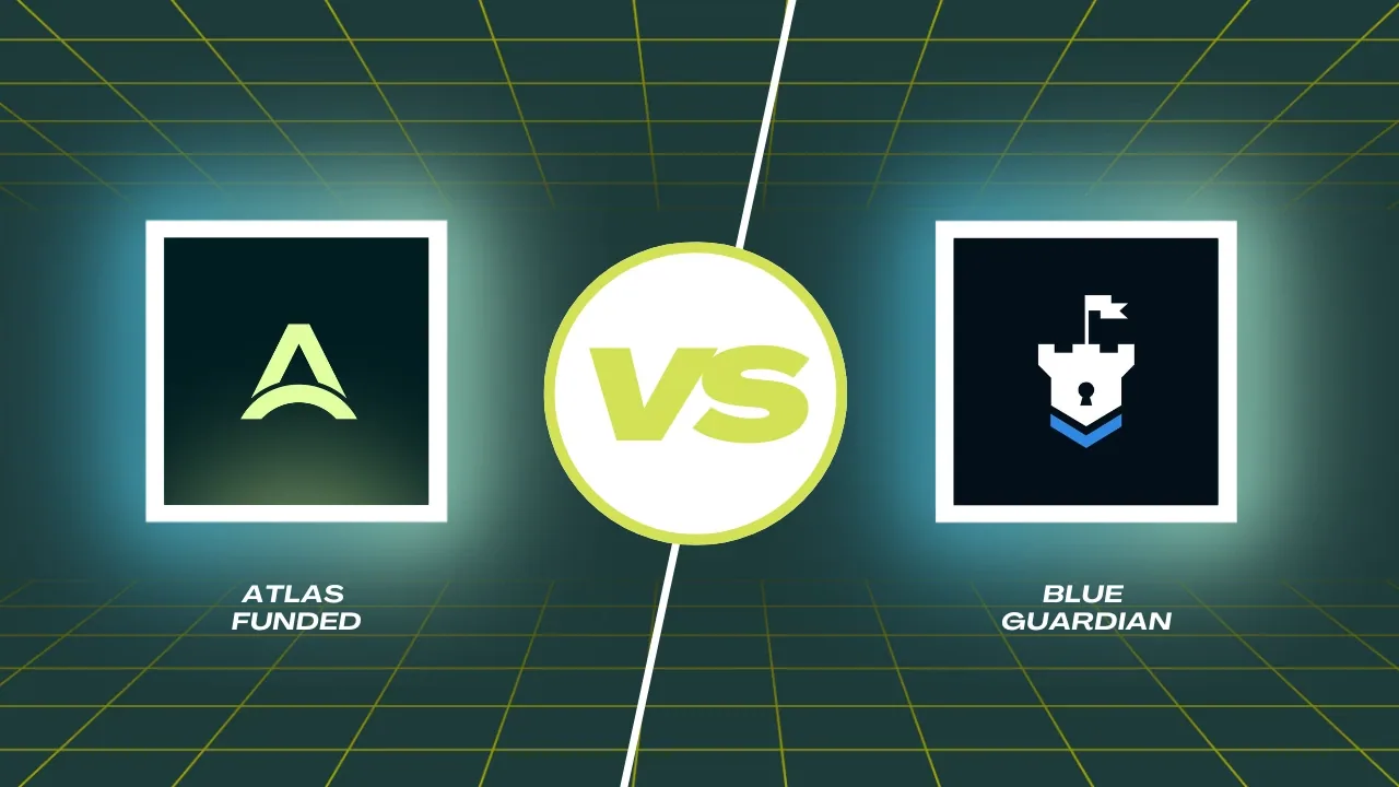 Atlas Funded vs Blue Guardian: Which Prop Firm Is Better in 2026?