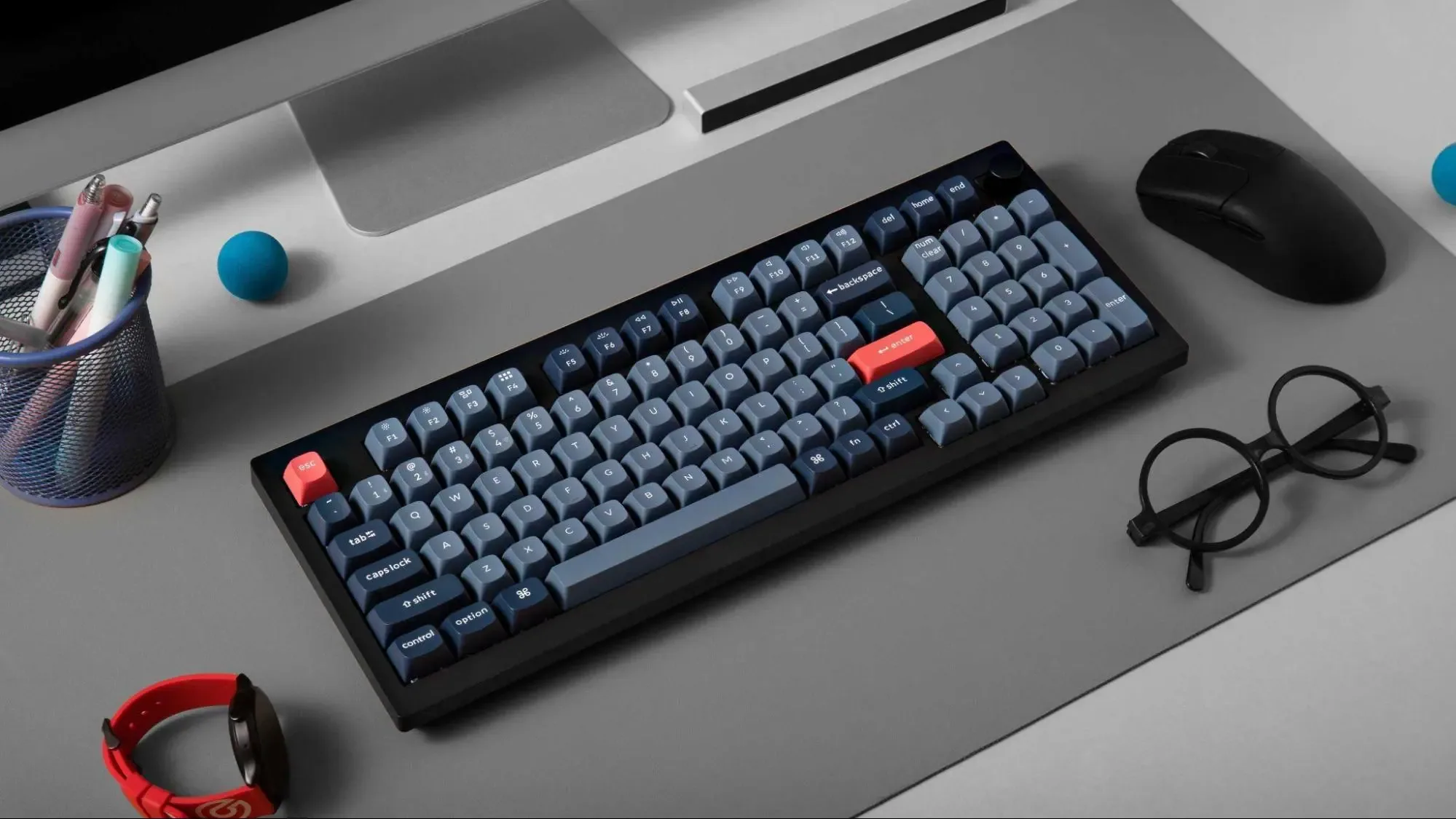 Keychron V5 Max QMK/VIA