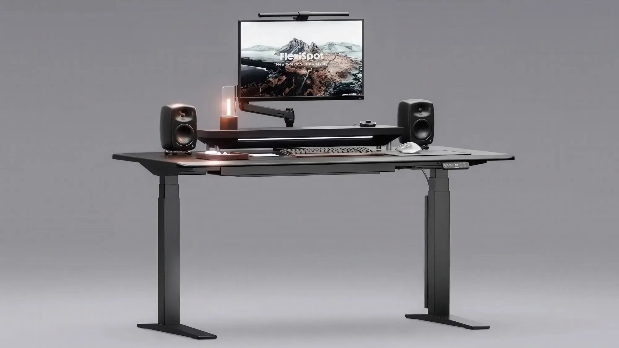FlexiSpot E7 Pro Standing Desk
