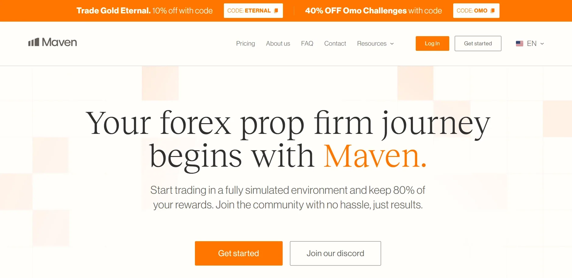 Maven Trading — Best Budget-Friendly MT5 Firm
