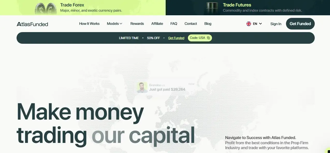AtlasFunded