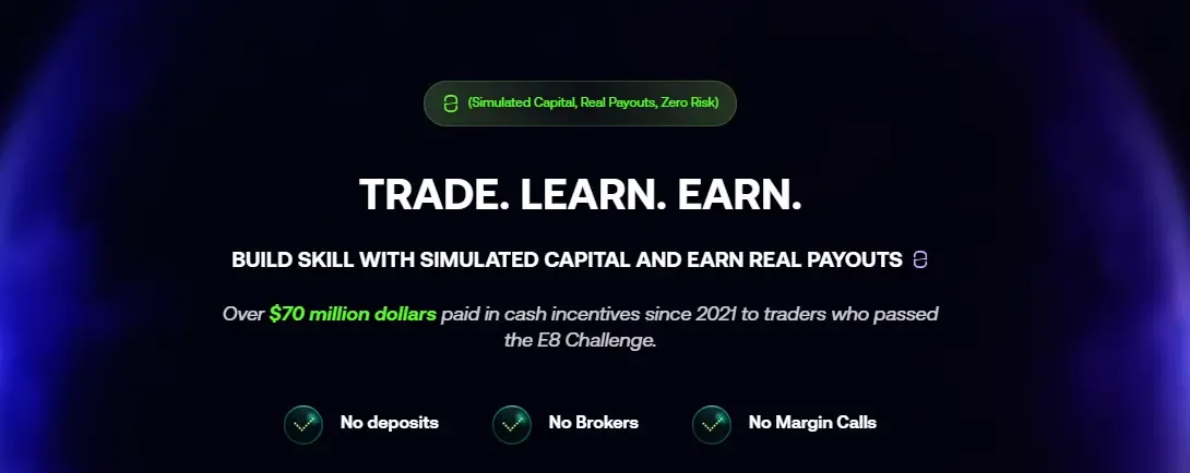 E8 Markets