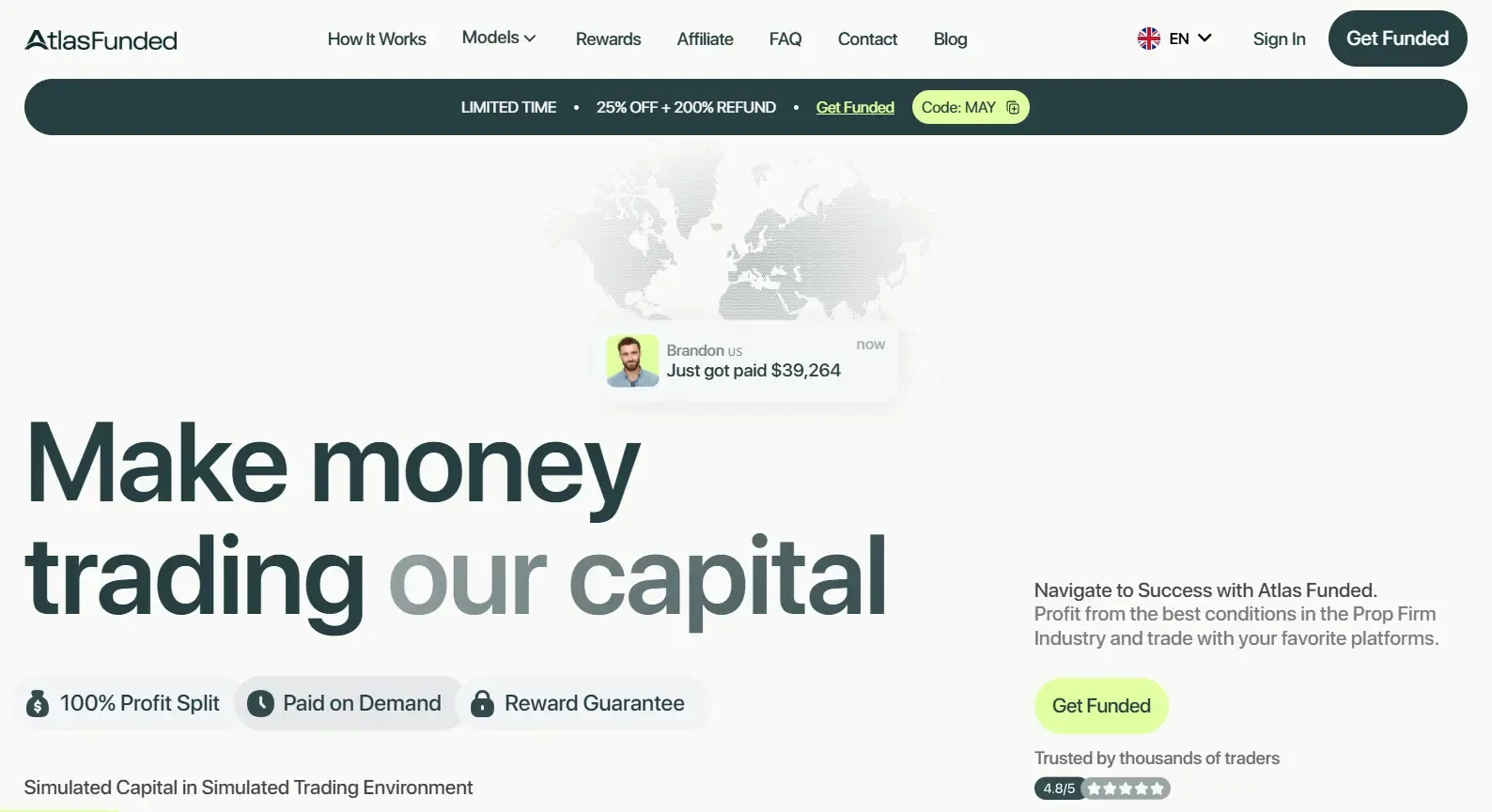 AtlasFunded