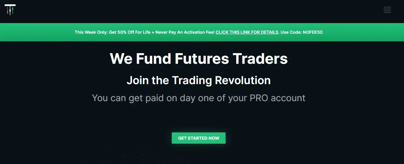 Take Profit Trader