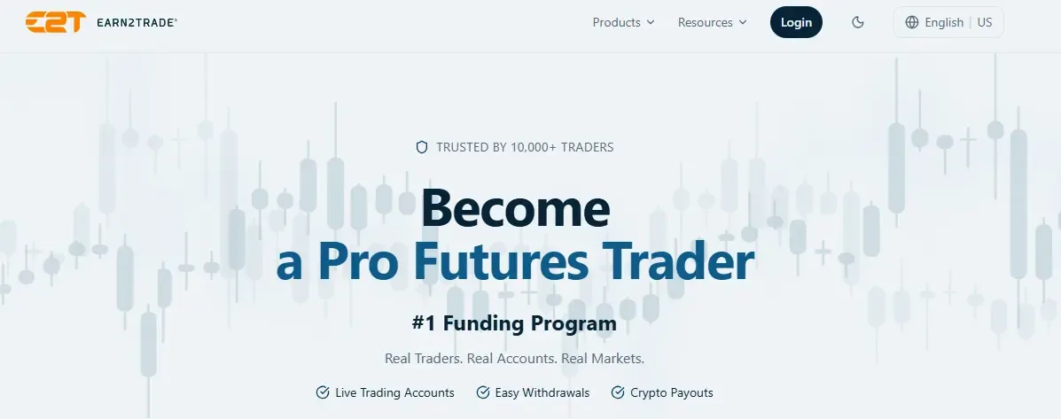 Earn2Trade